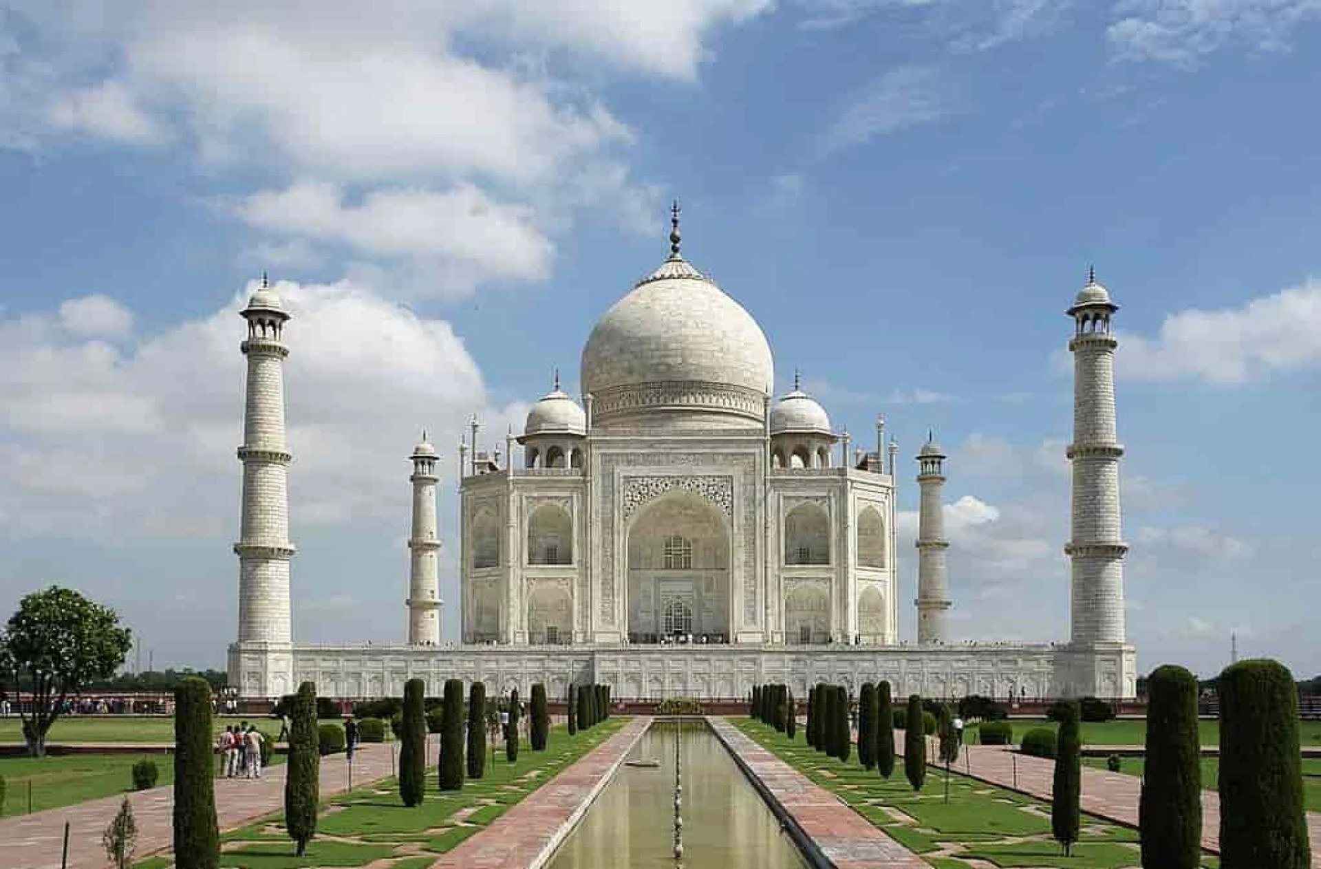 Reasons to Visit India