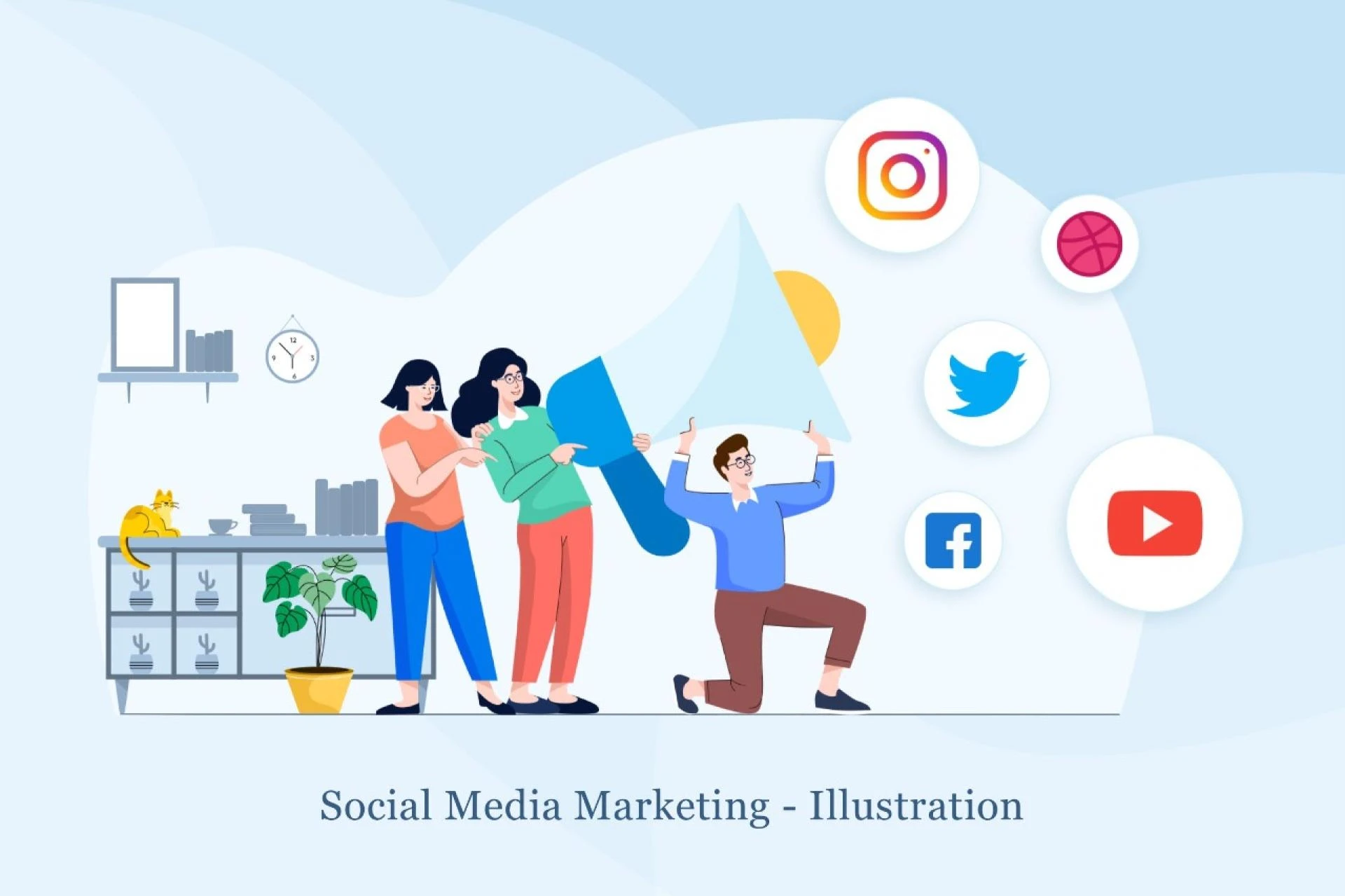 Social Media Marketing In UAE - What Role Does It Play In UAE Business?