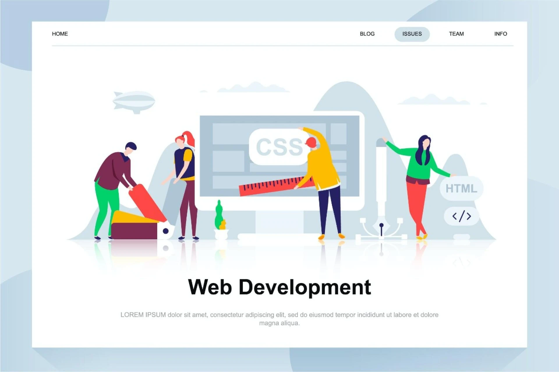 web development in UAE