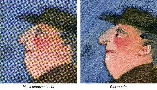 5 Top Advantages of Giclee Printing