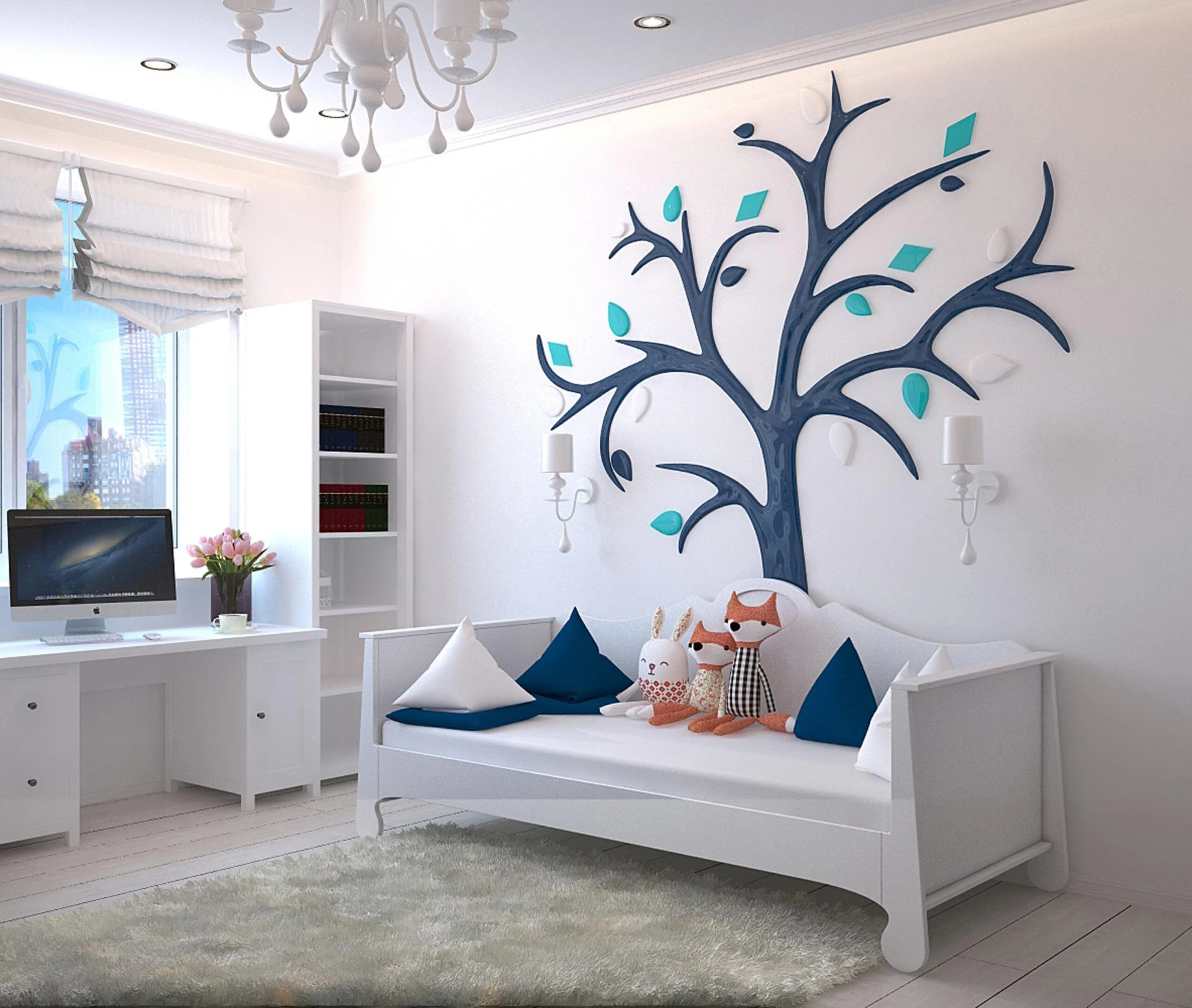 Top Ways to Makeover a Boring Kid’s Room