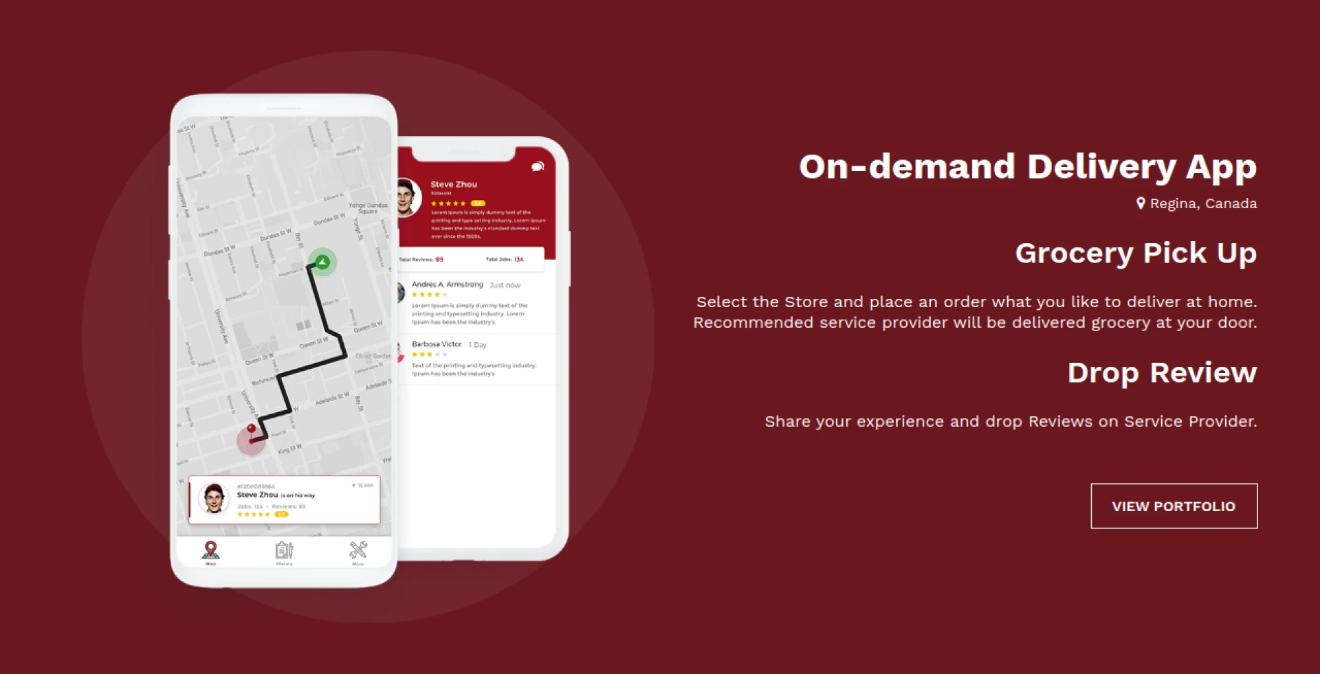 On-demand Grocery App Development Company in Oman | indiaappdeveloper