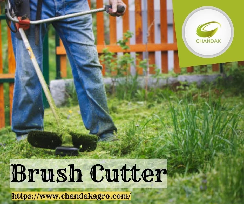 Buy Brush Cutter Machine | Chandakagro Equipments