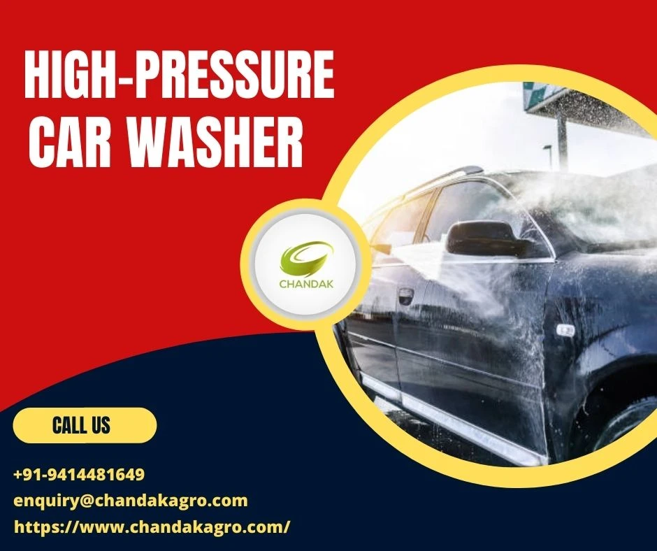 Is it worth washing the underside of the car with a high-pressure washer?
