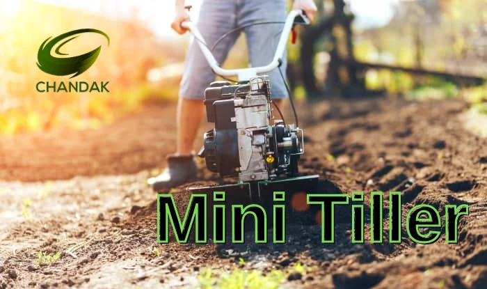 Mini Tiller at Best Price in India