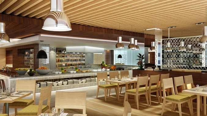 Kitchen Wallpaper Dubai