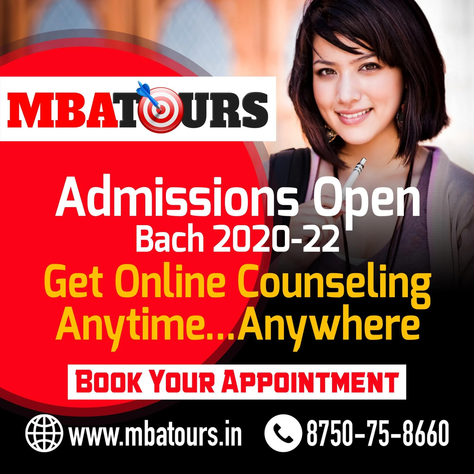 Distance MBA Online Admission 2020-21 | Courses, Fees