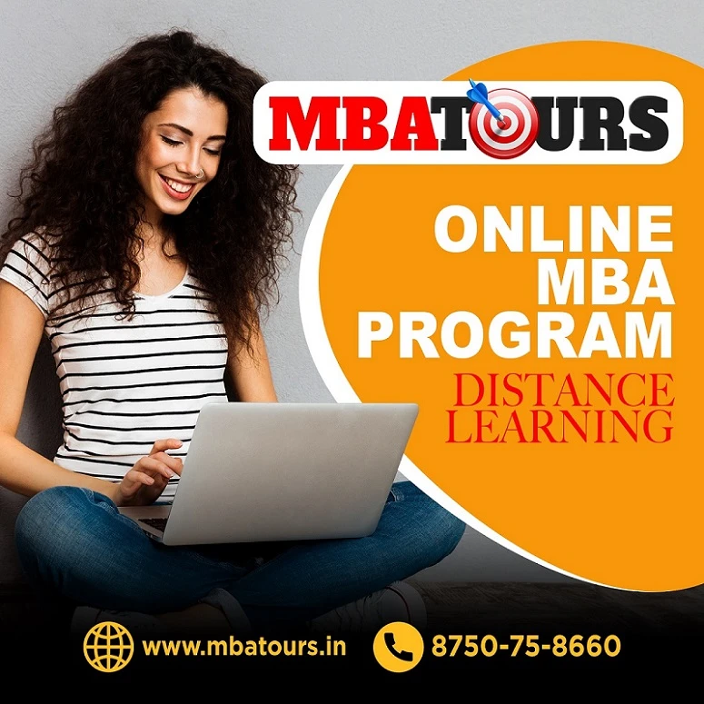 Distance Learning MBA in India | Online MBA