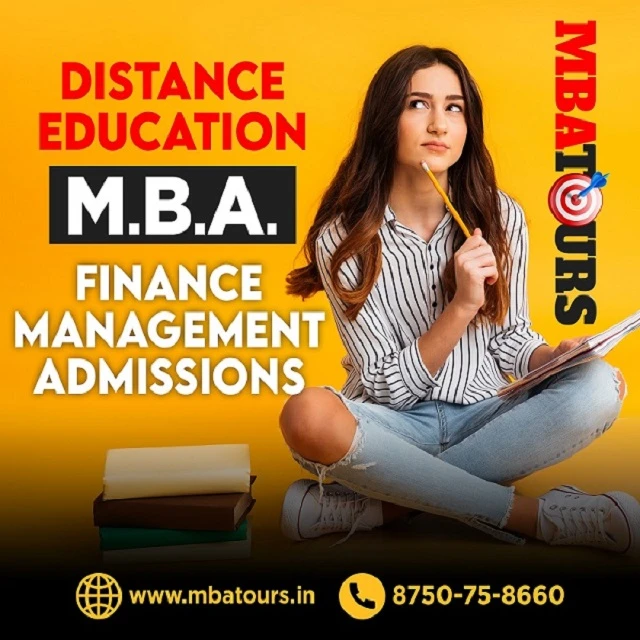 Distance  MBA in Banking and Finance