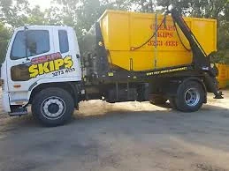 Skip Bin Hire in Brisbane