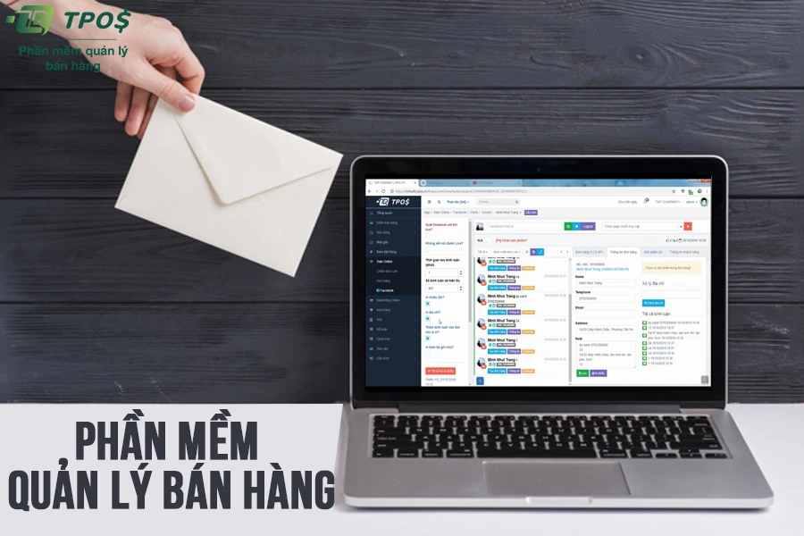 Những tính năng mà một phần mềm quản lý đa kênh mang lại