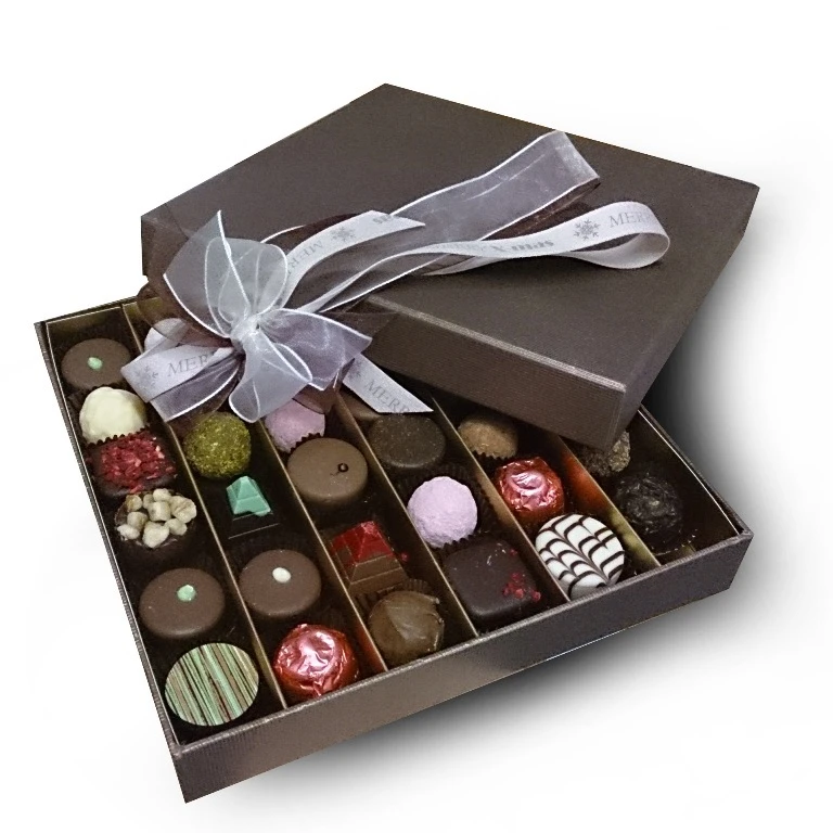 Show eternal love with chocolates as a gift on several occasions: