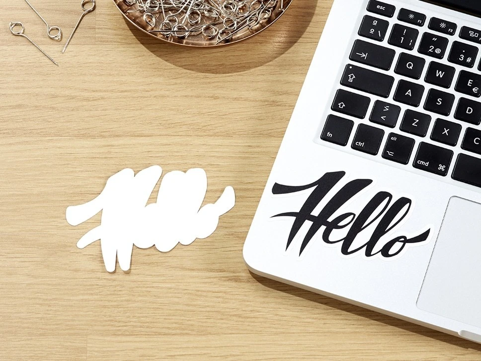 How can vinyl stickers benefit industries in different ways?