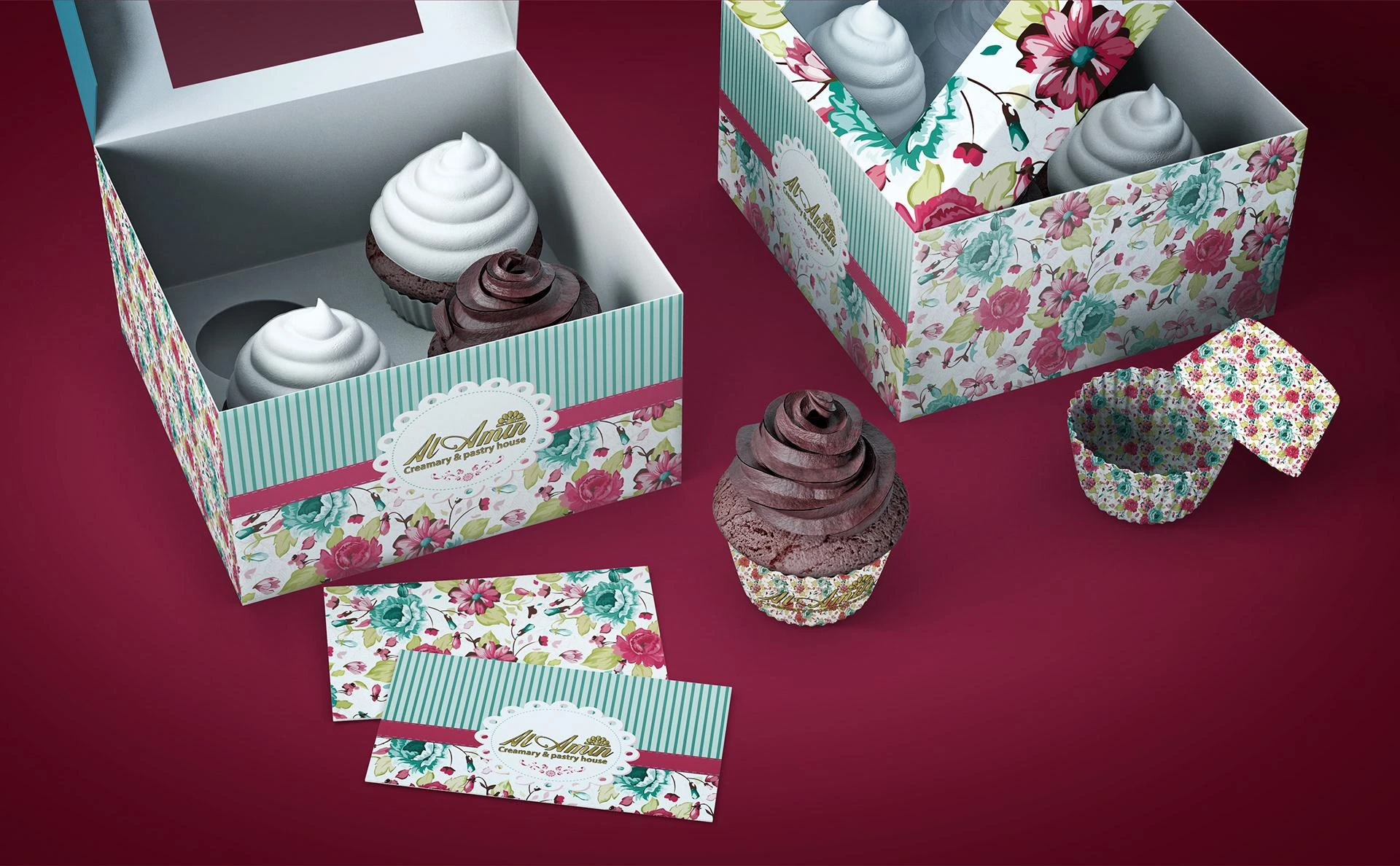 Why cupcake boxes wholesale are essential to run confectionery business successfully