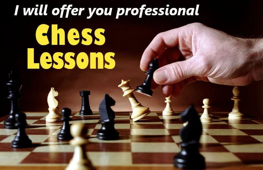 How Can Beginners Start Their Chess Lessons?