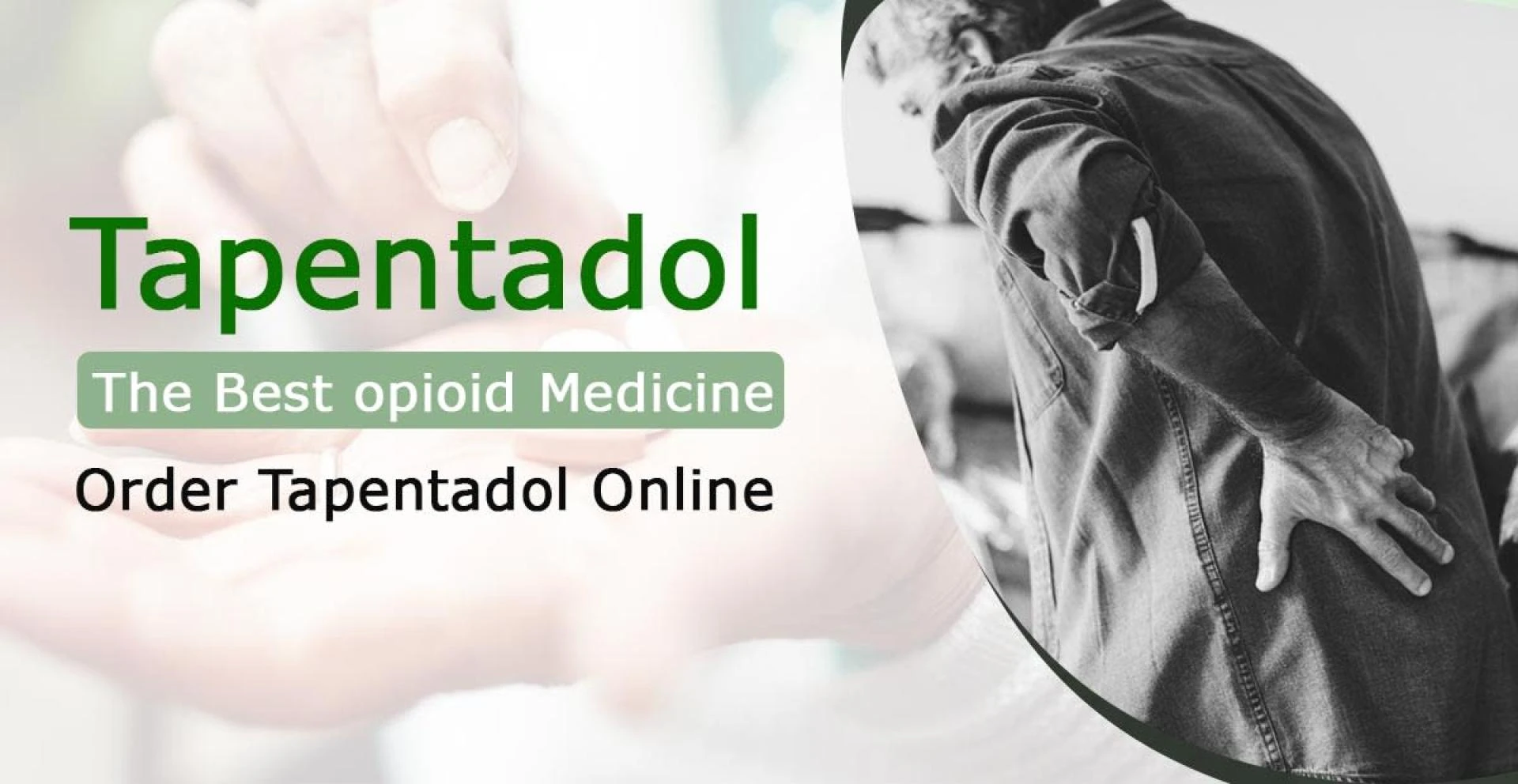 Buy Tapentadol Online from Tapentadolonline.com