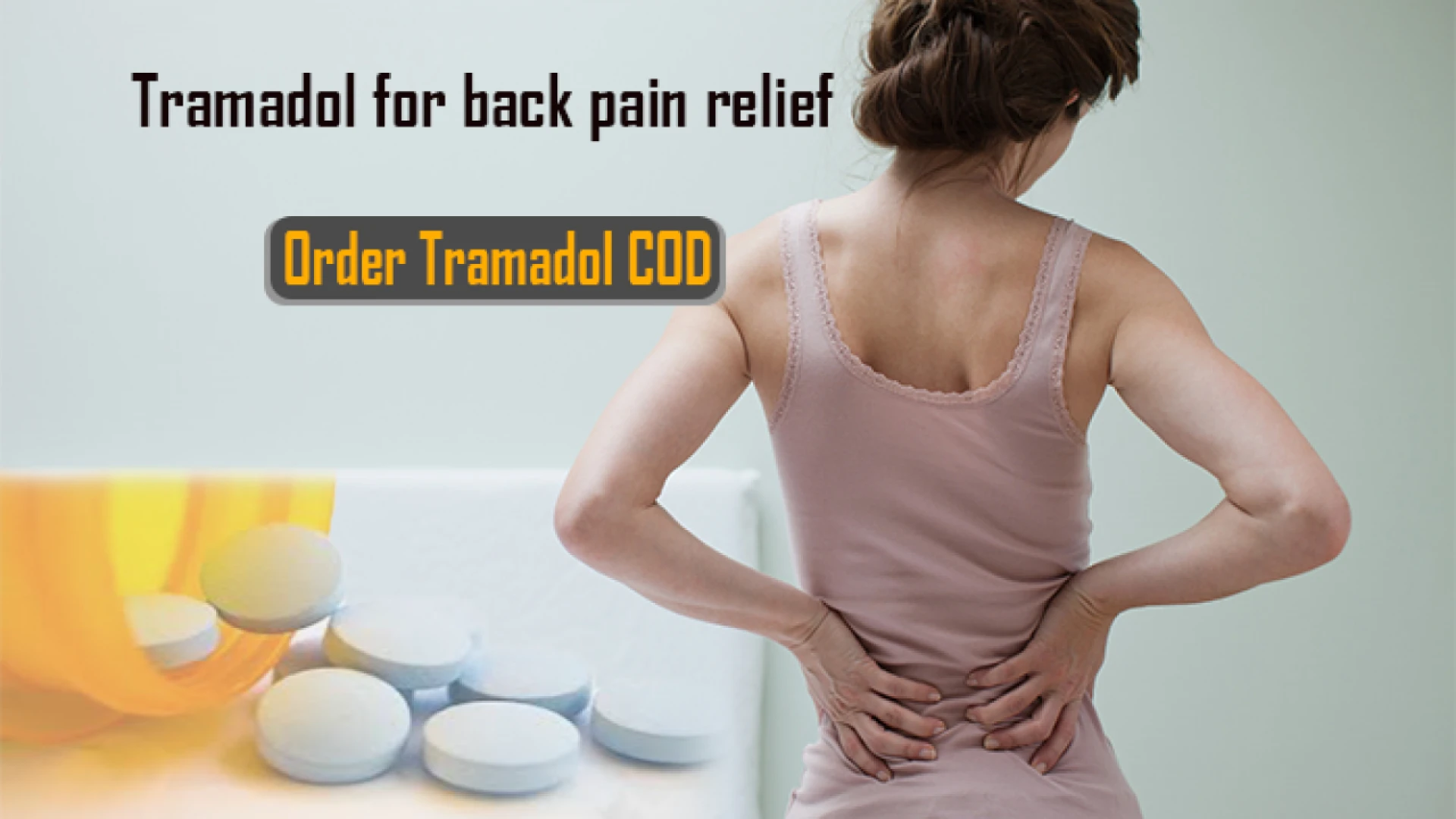 Buy Tapentadol Online From Reliable Online Pharmacy
