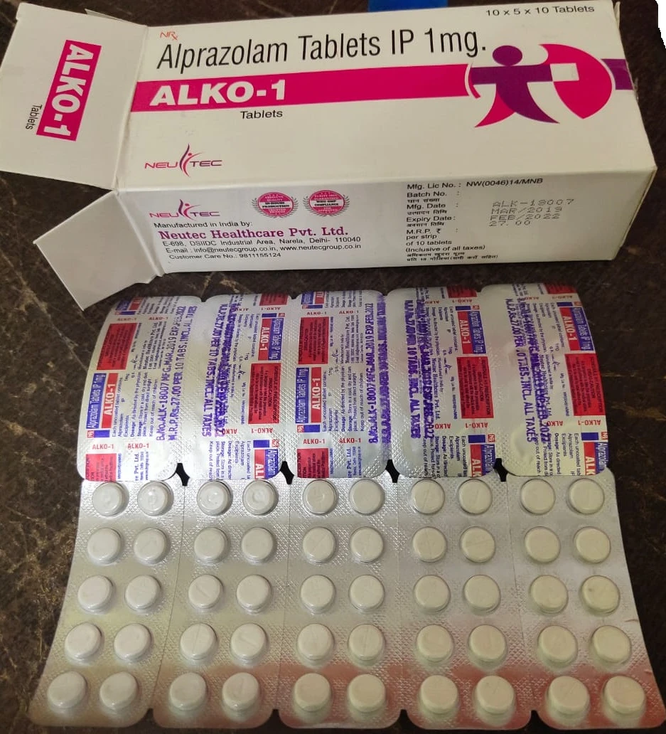Buy Alko 1Mg Tablet Online