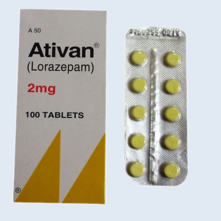 Buy Ativan 2Mg Tablet Online