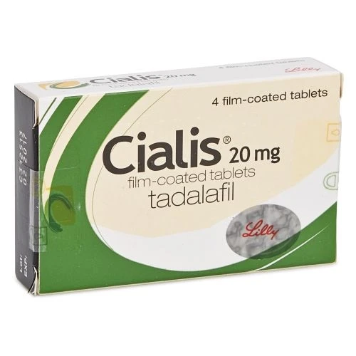 Cialis Tadalafil 20mg Online