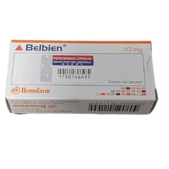Buy Hemofarm Belbien 10Mg Online