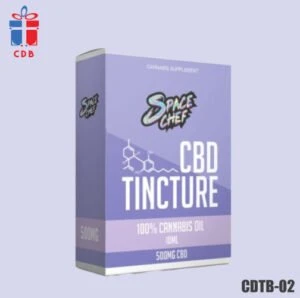 Custom CBD Tincture Boxes