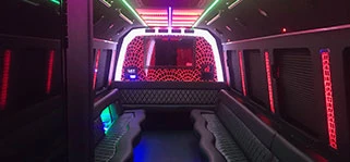Get a Luxurious Long Island Party Bus Service for Various Occasions at Party Line Limo Inc
