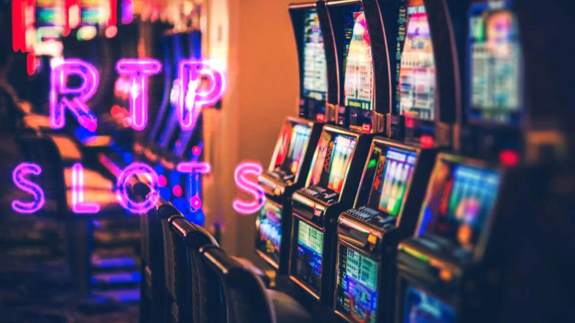Live RTP Slot: Where Fun and Rewards Collide
