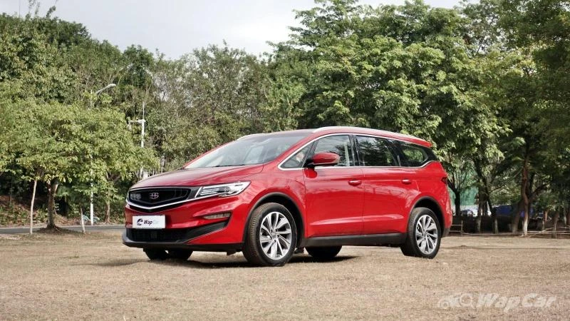 Proton V70 (Geely Jiaji) อาจถูกทิ้งเพื่อสนับสนุน Proton X90 (Geely Haoyue)