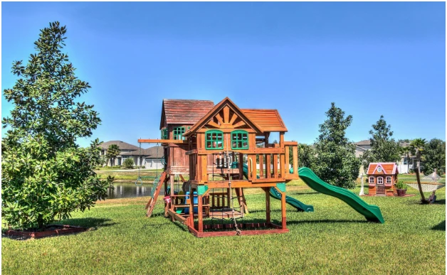 The Complete Guide to Setting Up a Tree House Playset