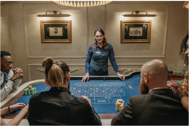 Everything You Need to Know About Live Casinos Online