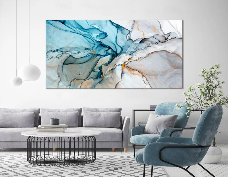 Large Wall Art Ideas To Elevate Your Spaces