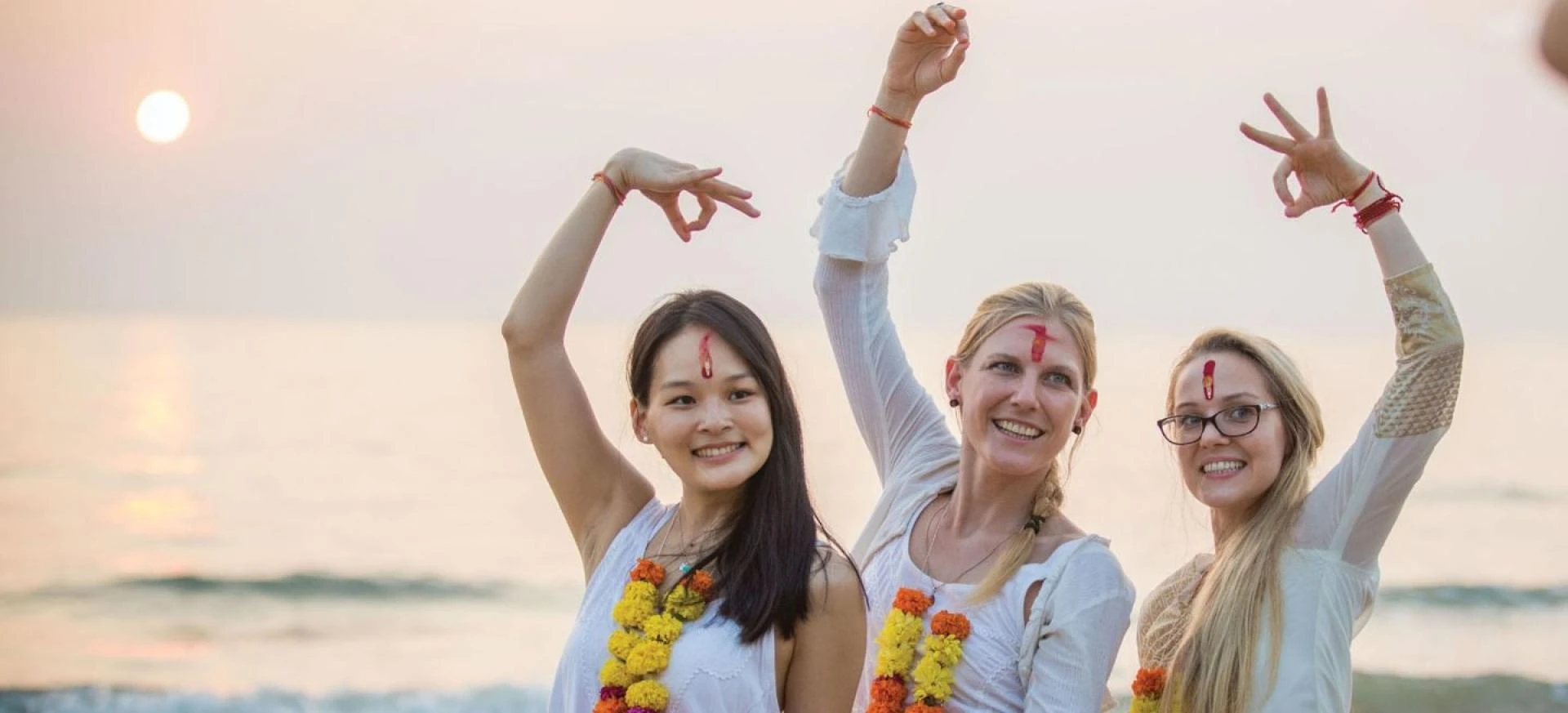 yoga teacher training in India, Goa