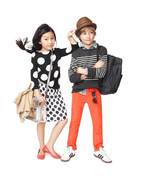 Why is your child requesting the same outfit?