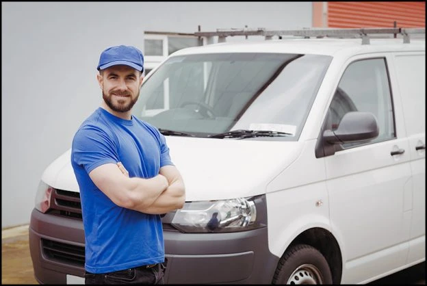 What Are The Purposes Of Services Which Provide Man With A Van?