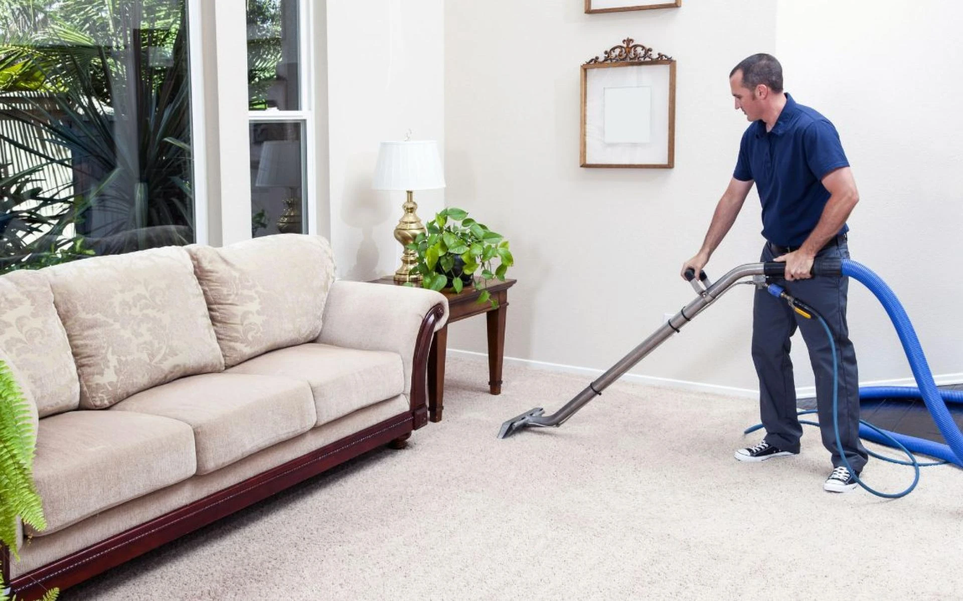 How To Remove Accumulated Dirt Out Of Carpet-Professional Carpet Cleaning