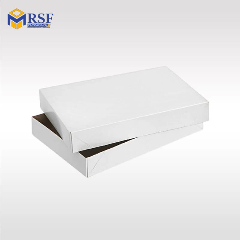 Shirt Boxes Engaging Customer with an Elegant Appeal