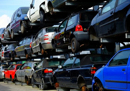 Scrap Your Car - We Take Care of All the Paperwork