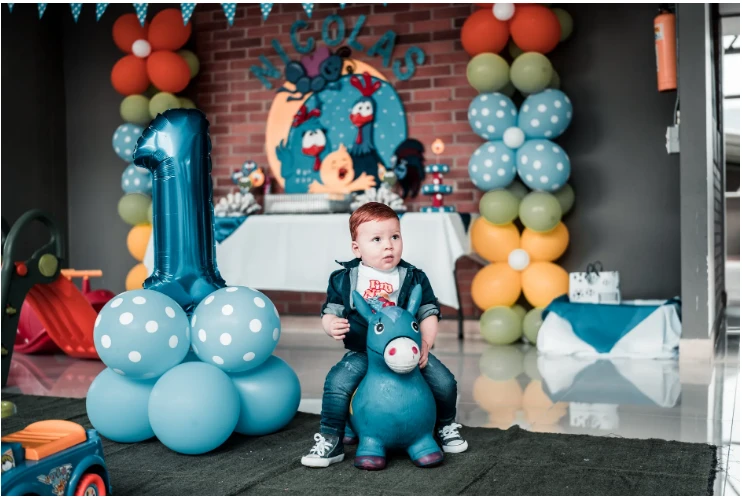 Expert’s Advice for Organising a Birthday Party With Toddlers!