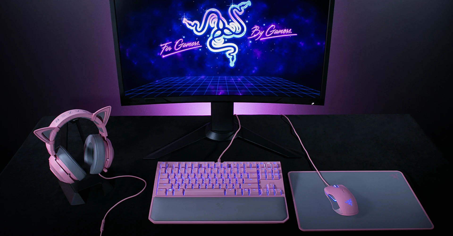 Will Your Girl Love Pink Gaming Chair?