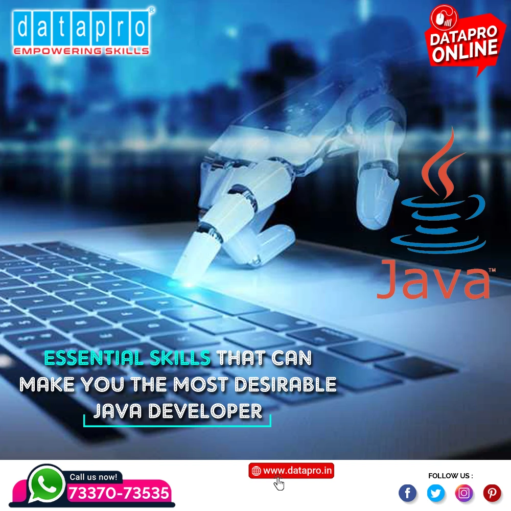 Best JAVA  online training institute in viziangaram