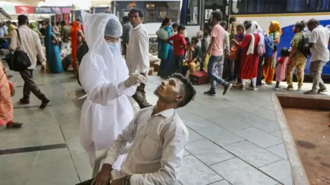 Delhi records 1530 Covid cases; positivity rate stands at 8.41%