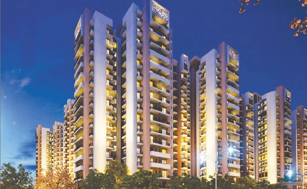 Apex Aura Noida Extension 2 BHK and 3 BHK Flats Affordable Price