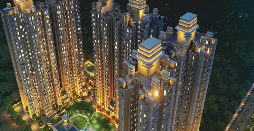 CRC Joyous Greater Noida West Techzone 4