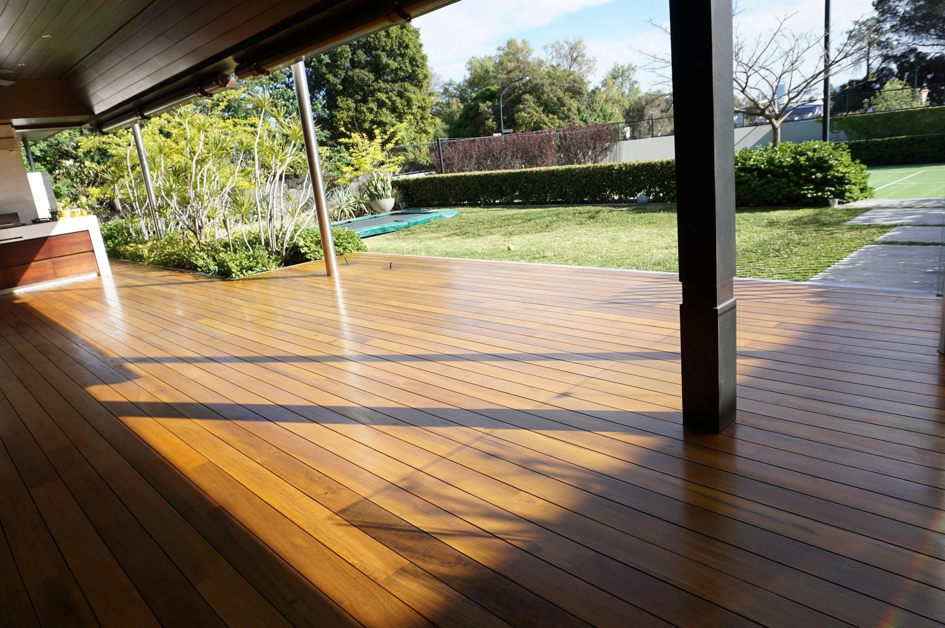 Composite Decking Perth Offers Fencing, Carpentry, and Timber Services