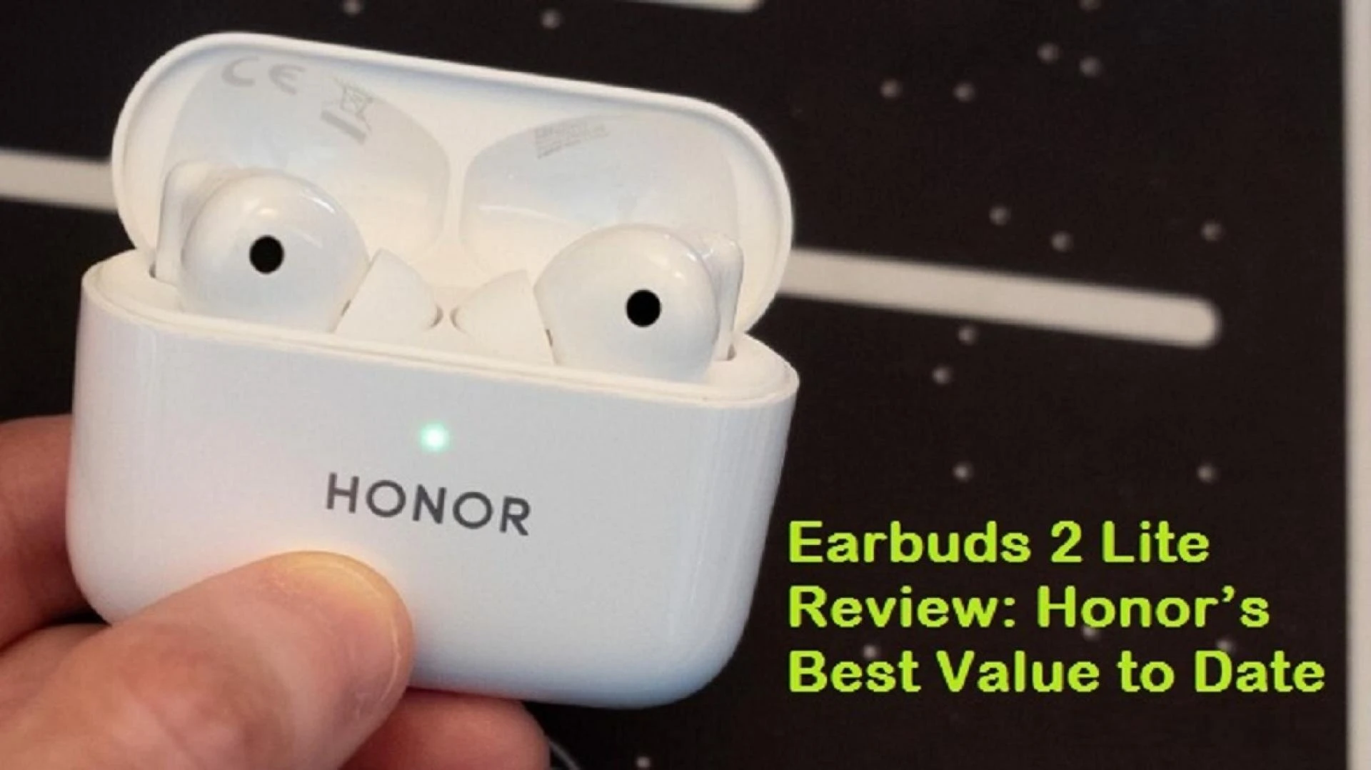 Earbuds 2 Lite Review: Honor’s Best Value to Date
