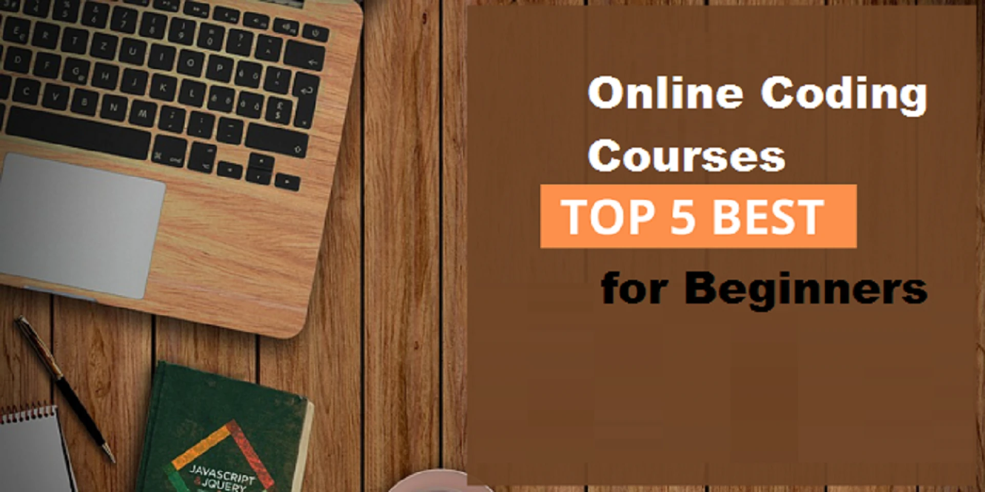 5 Online Coding Courses for Beginners