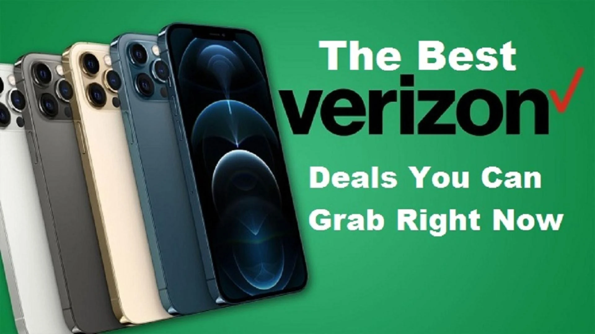 The Best Verizon Deals You Can Grab Right Now