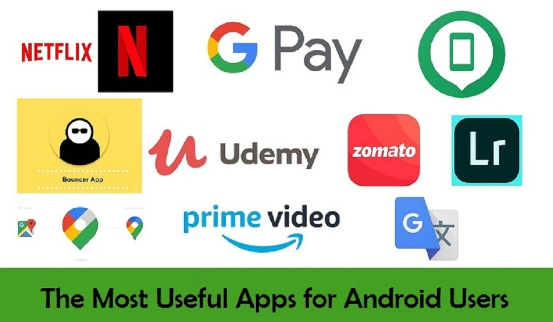 The Most Useful Apps for Android Users