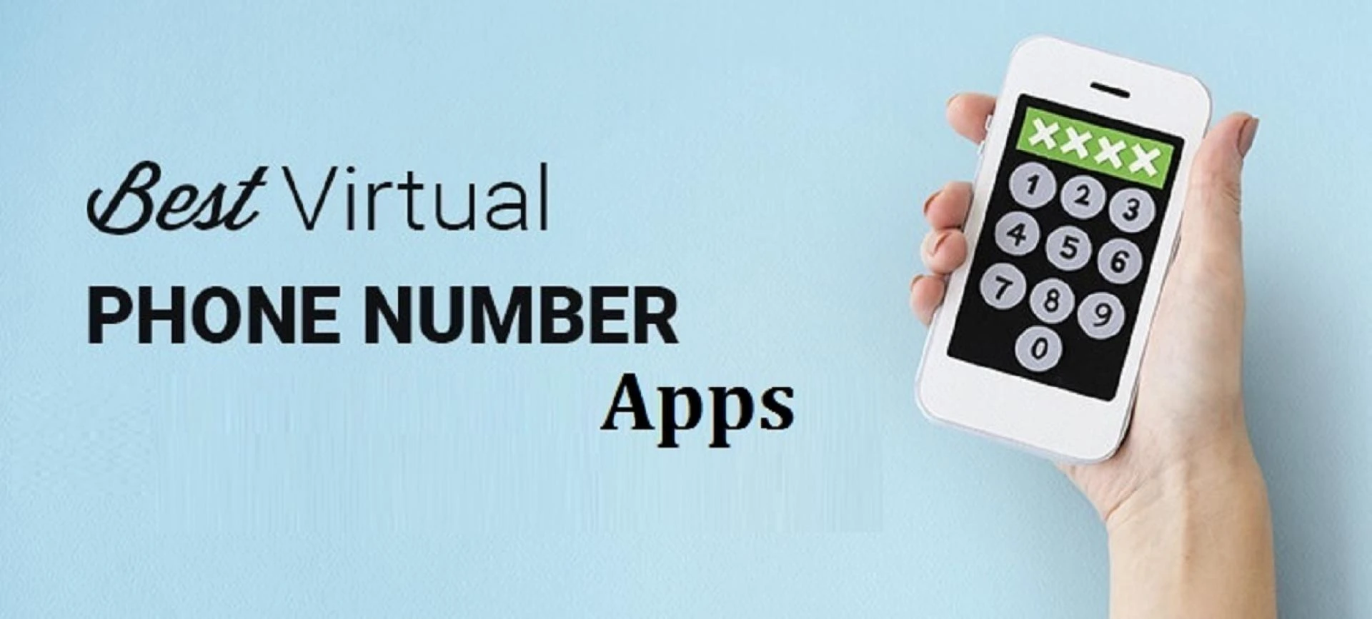 Best Virtual Phone Number Apps